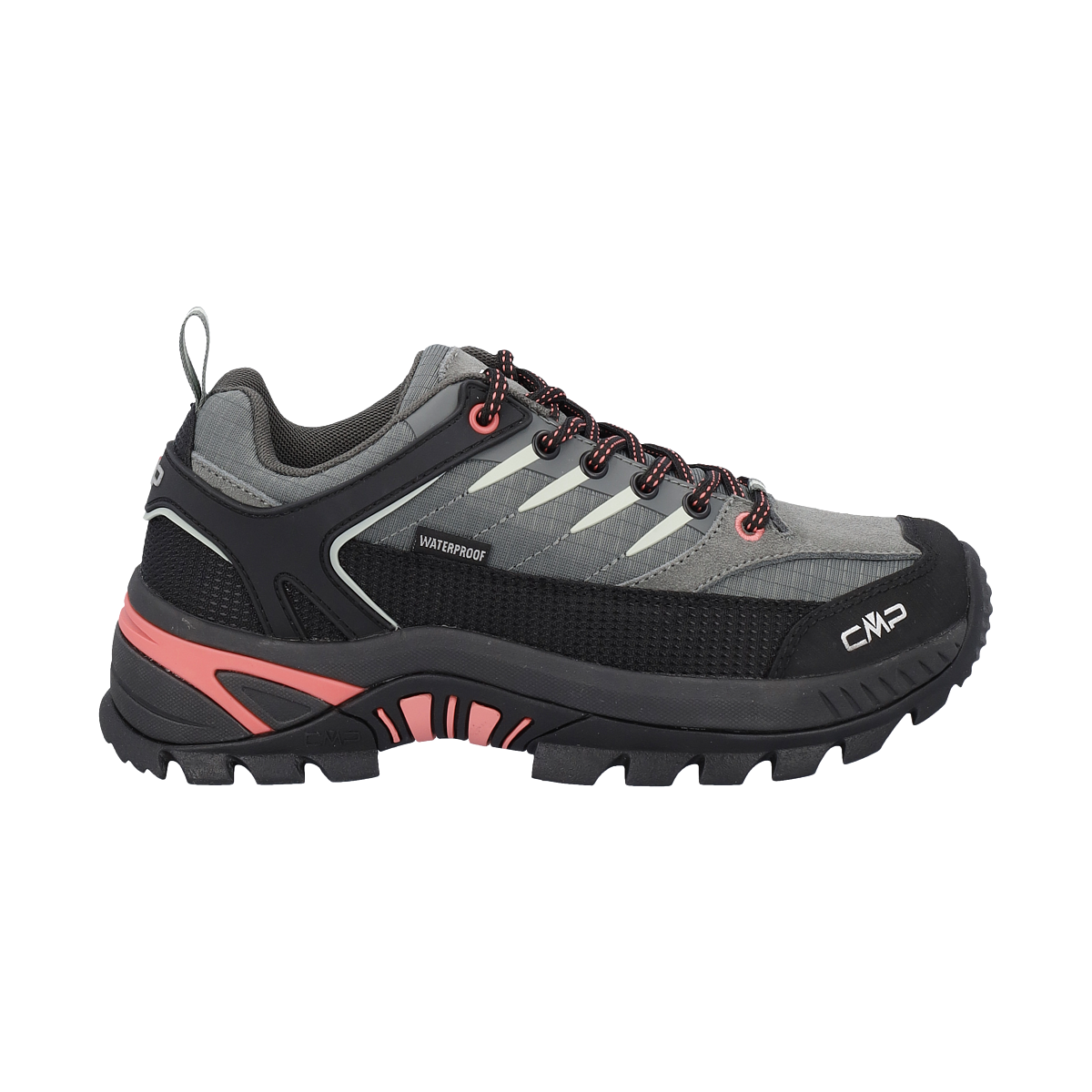 RIGEL 2.0 LOW WMN TREKKING SHOES WP