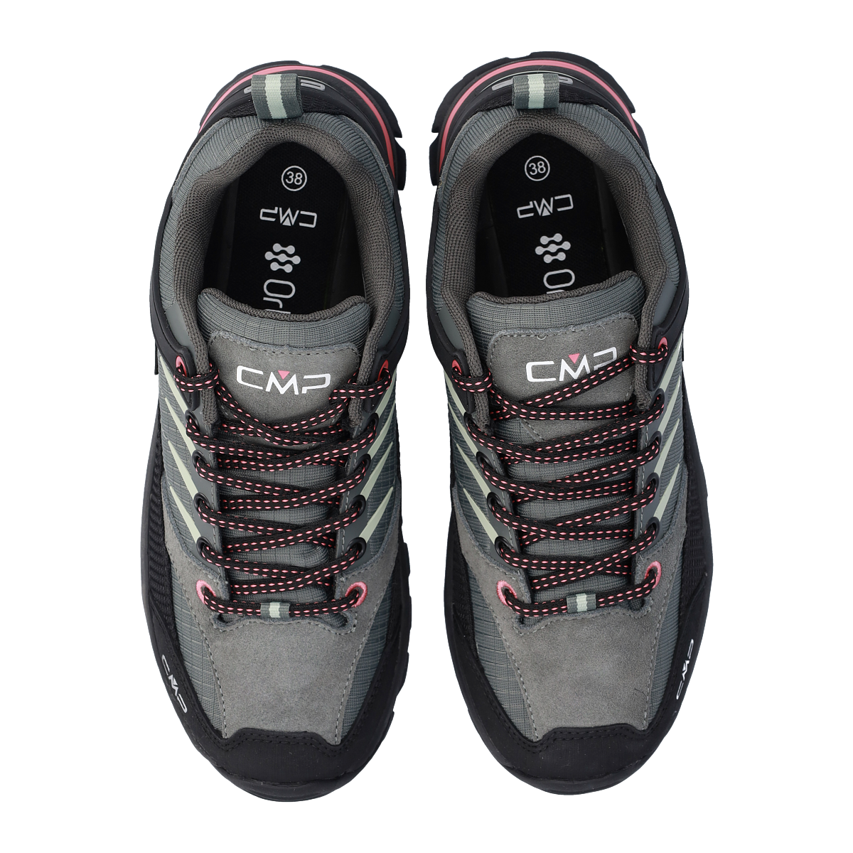 RIGEL 2.0 LOW WMN TREKKING SHOES WP
