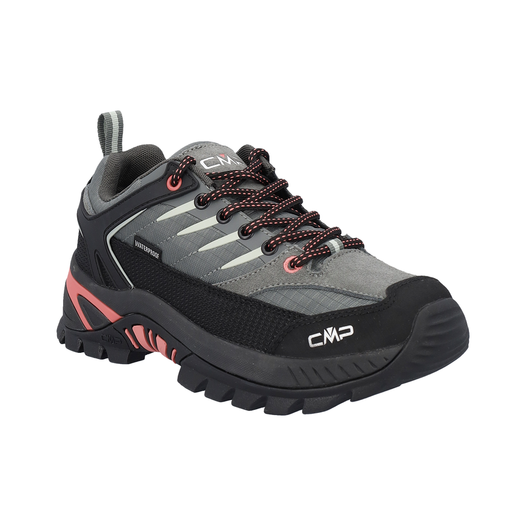 RIGEL 2.0 LOW WMN TREKKING SHOES WP