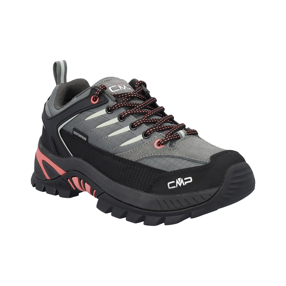 RIGEL 2.0 LOW WMN TREKKING SHOES WP
