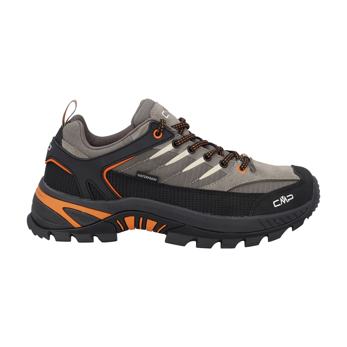 RIGEL 2.0 LOW TREKKING SHOES WP