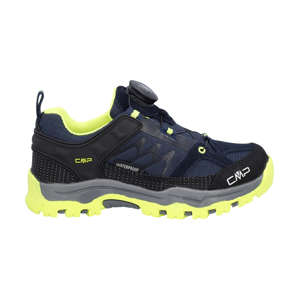 KIDS KIRUNA LOW FITGO TREKKING SHOE