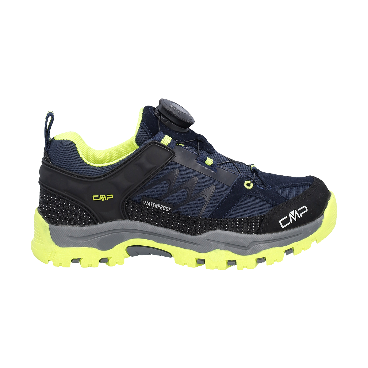 KIDS KIRUNA LOW FITGO TREKKING SHOE