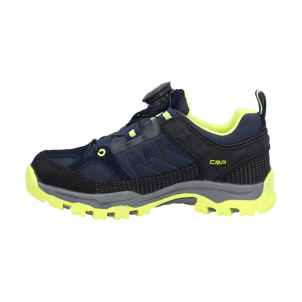 KIDS KIRUNA LOW FITGO TREKKING SHOE
