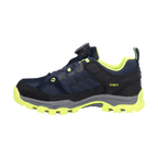 KIDS KIRUNA LOW FITGO TREKKING SHOE