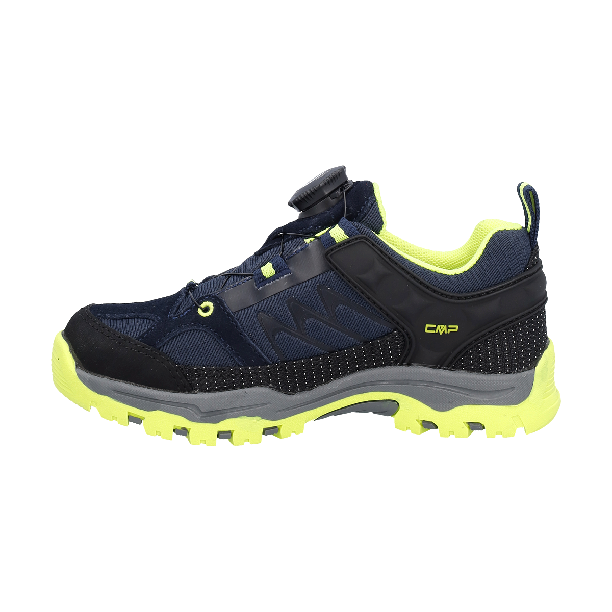 KIDS KIRUNA LOW FITGO TREKKING SHOE