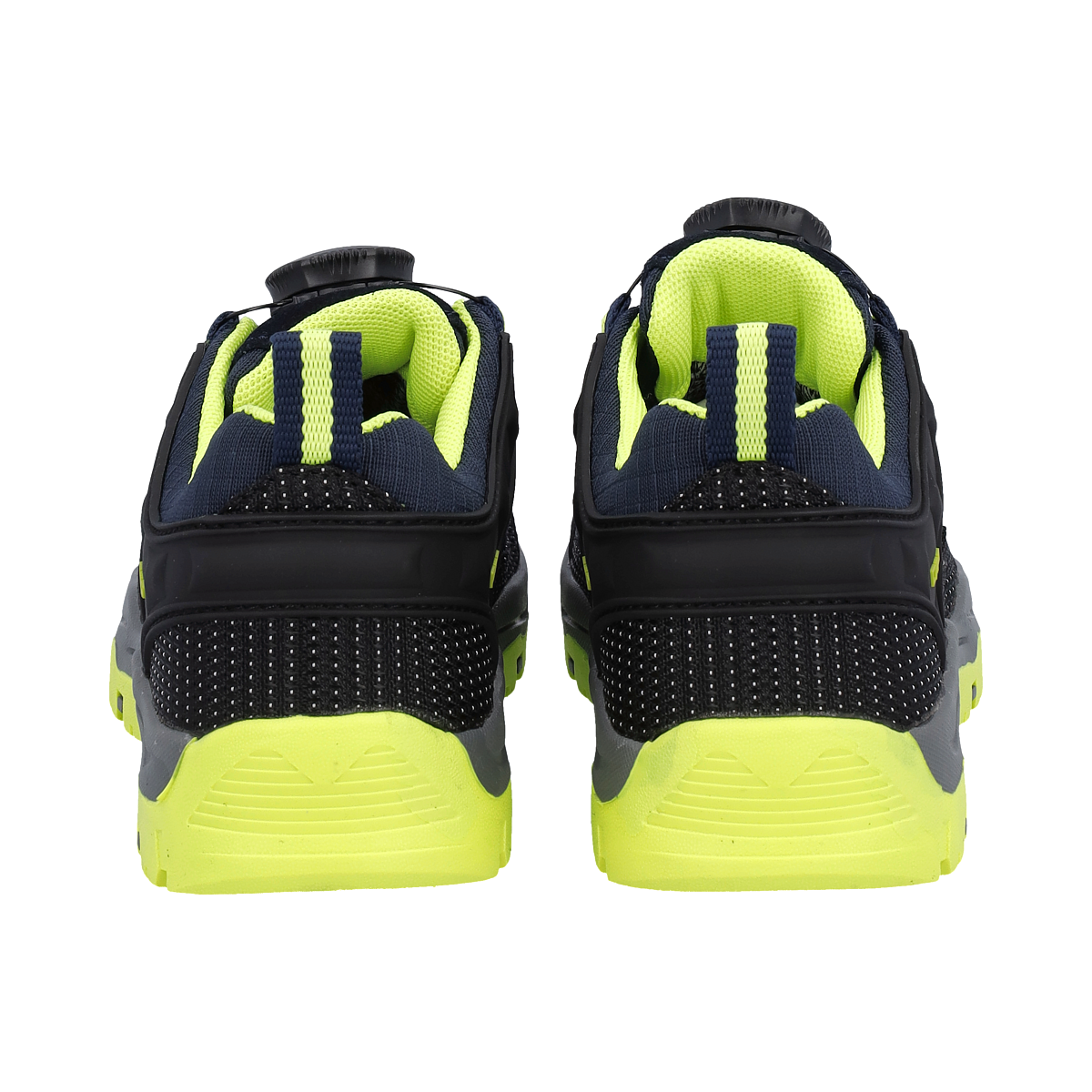 KIDS KIRUNA LOW FITGO TREKKING SHOE