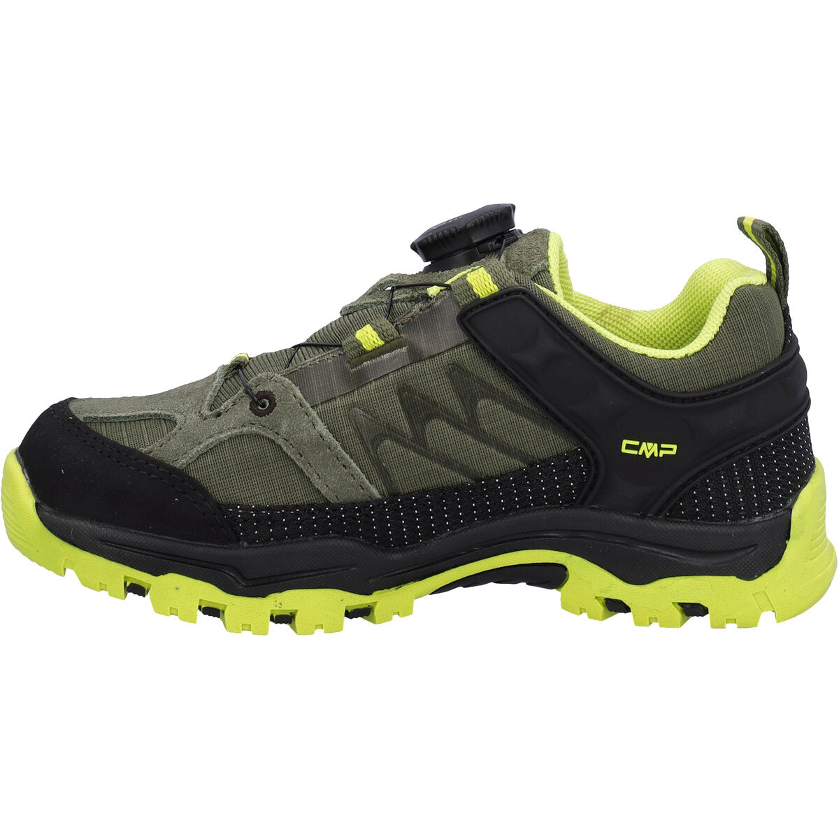 KIDS KIRUNA LOW FITGO TREKKING SHOE