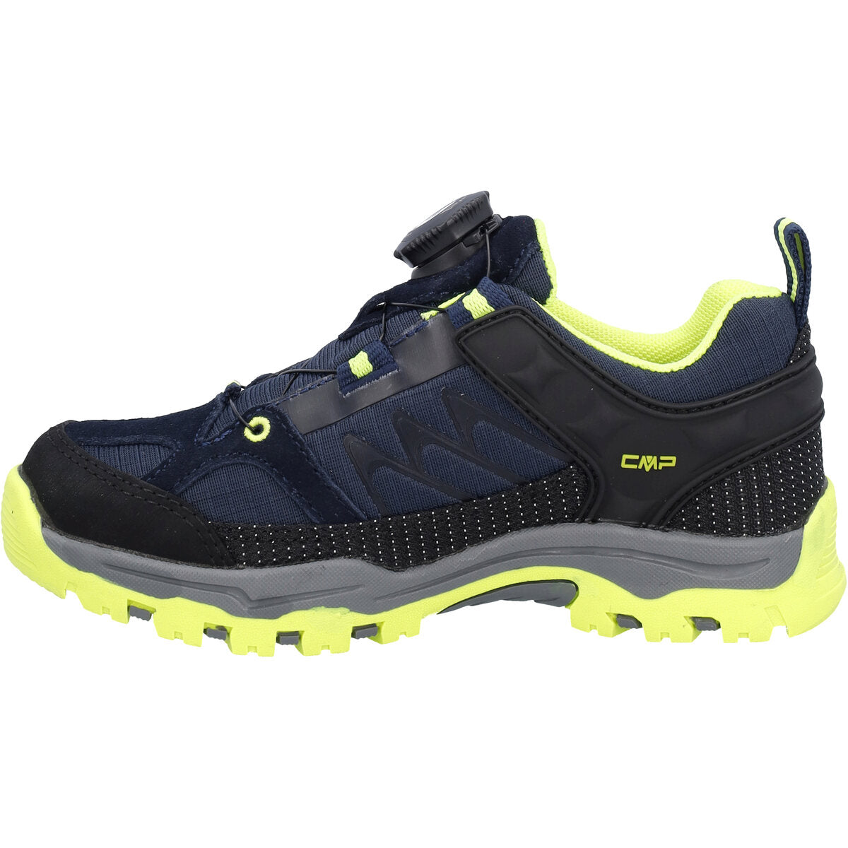 KIDS KIRUNA LOW FITGO TREKKING SHOE