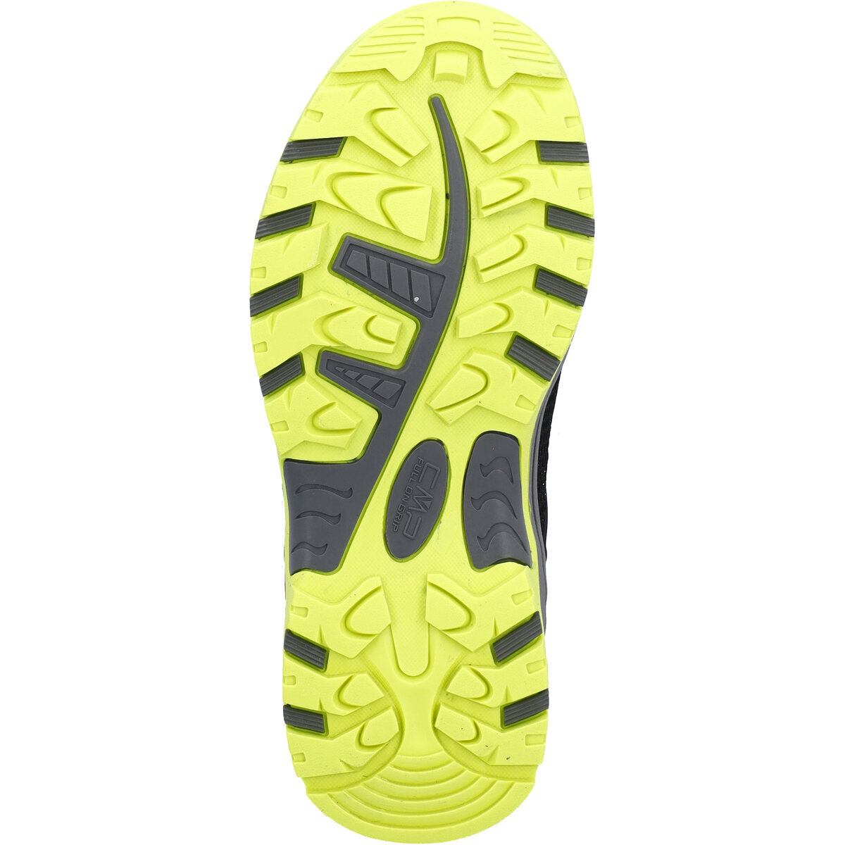 KIDS KIRUNA LOW FITGO TREKKING SHOE