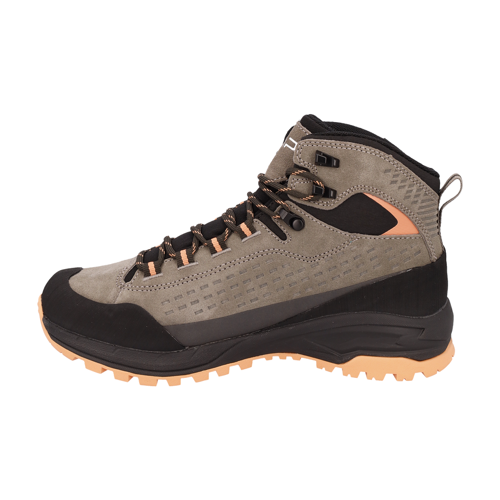 VERTYX MID WMN TREKKING SCHUHE WP Damen Deserto-Salmone