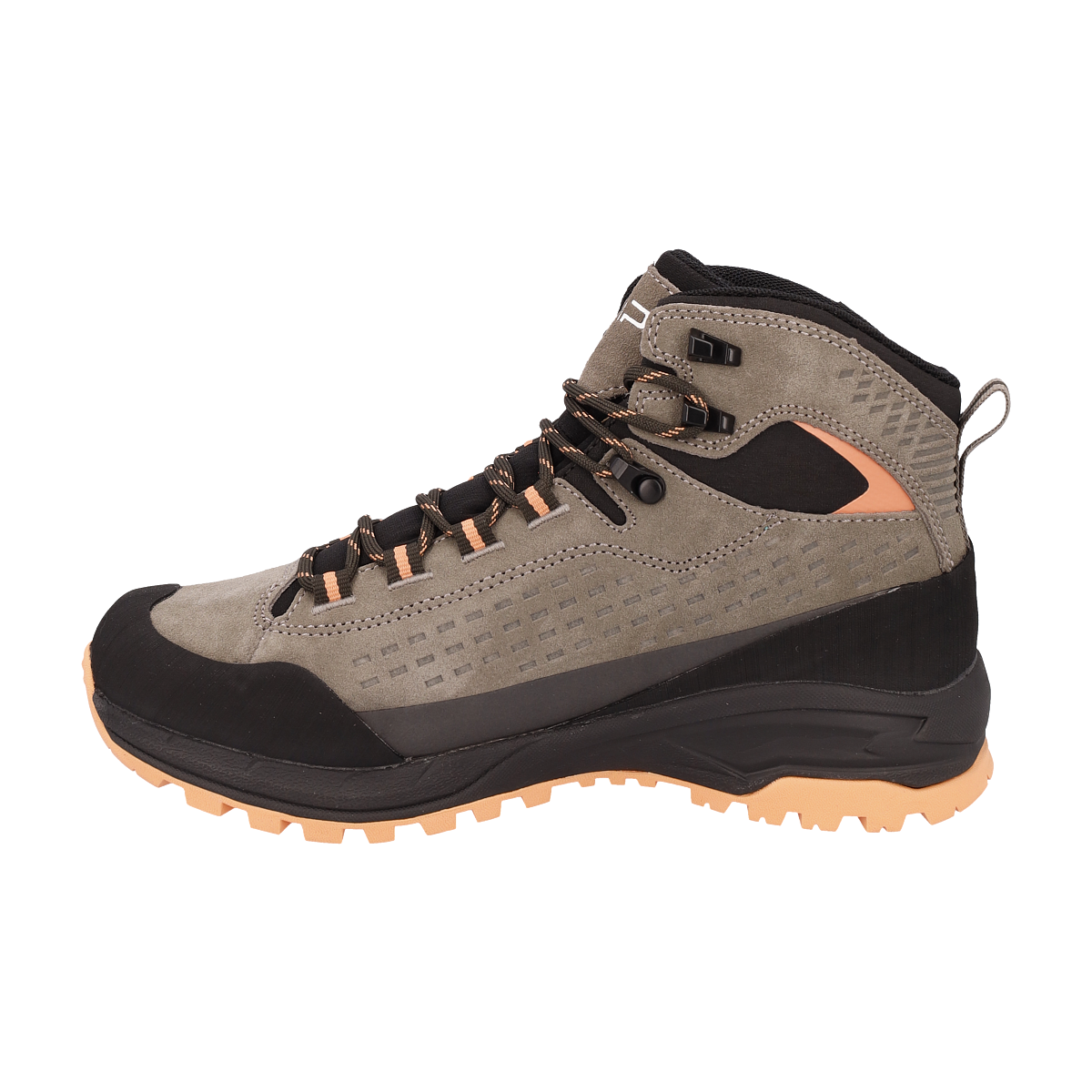 VERTYX MID WMN TREKKING SCHUHE WP Damen Deserto-Salmone