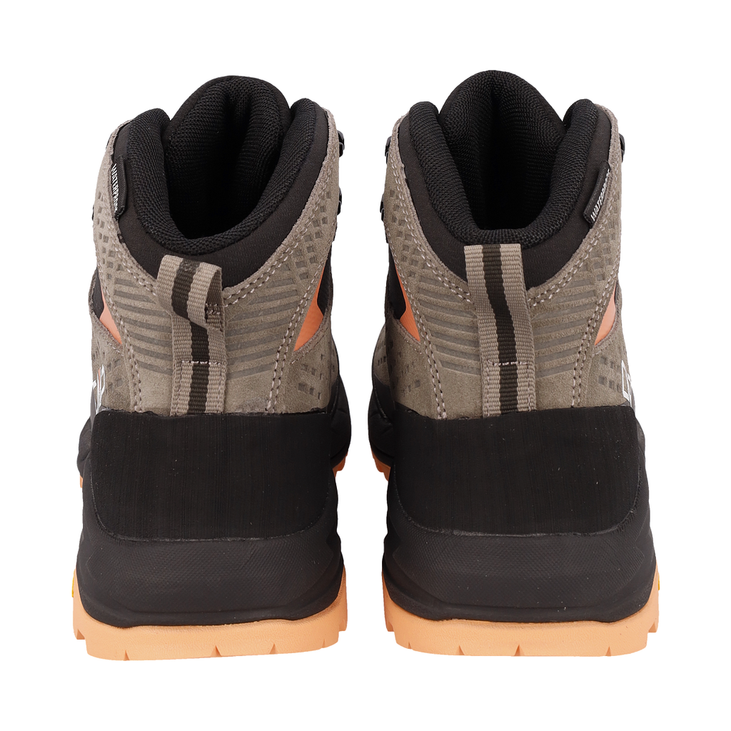 VERTYX MID WMN TREKKING SCHUHE WP Damen Deserto-Salmone