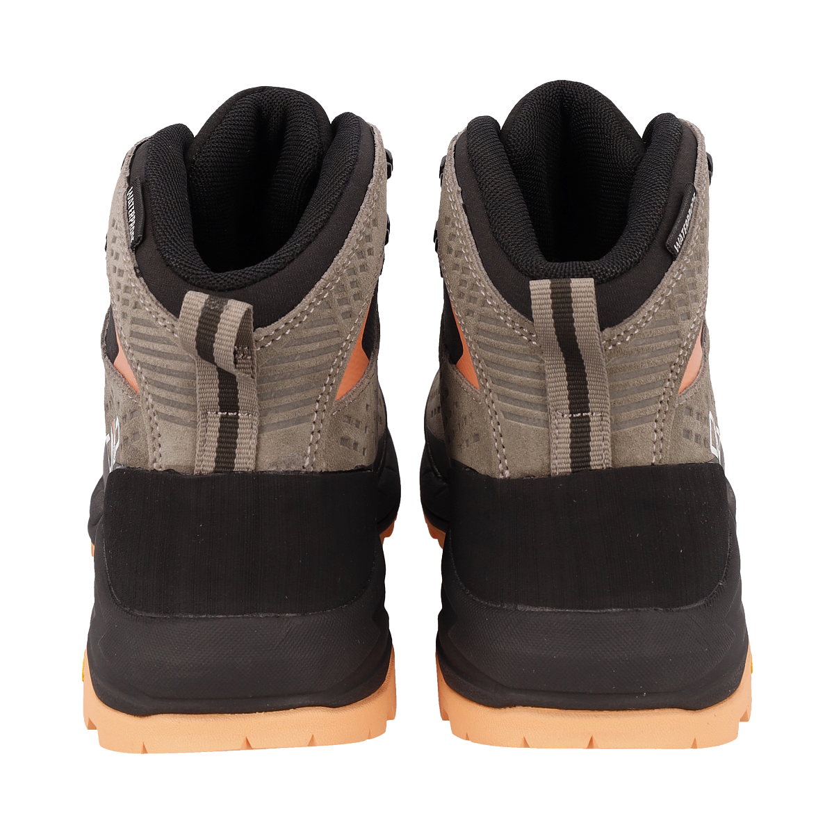 VERTYX MID WMN TREKKING SCHUHE WP Damen Deserto-Salmone