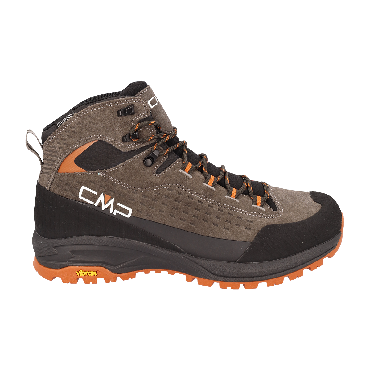 VERTYX MID TREKKING SHOES WP