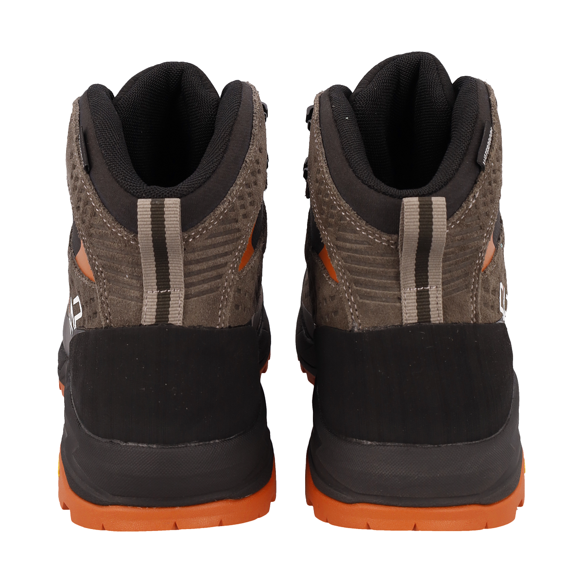 VERTYX MID TREKKING SHOES WP