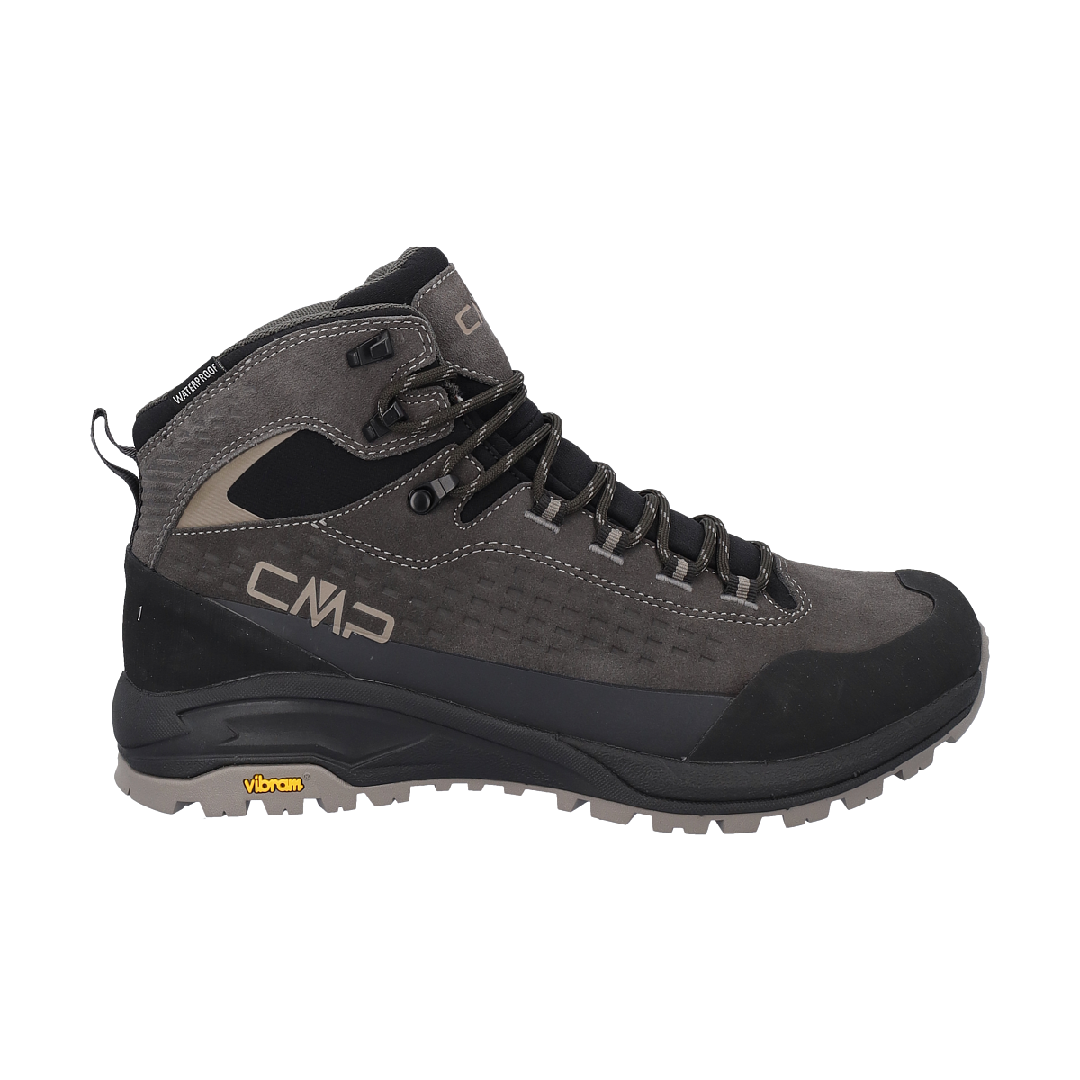 CMP VERTYX MID TREKKING SCHUHE WP Kinder FANGO-RUGGINE