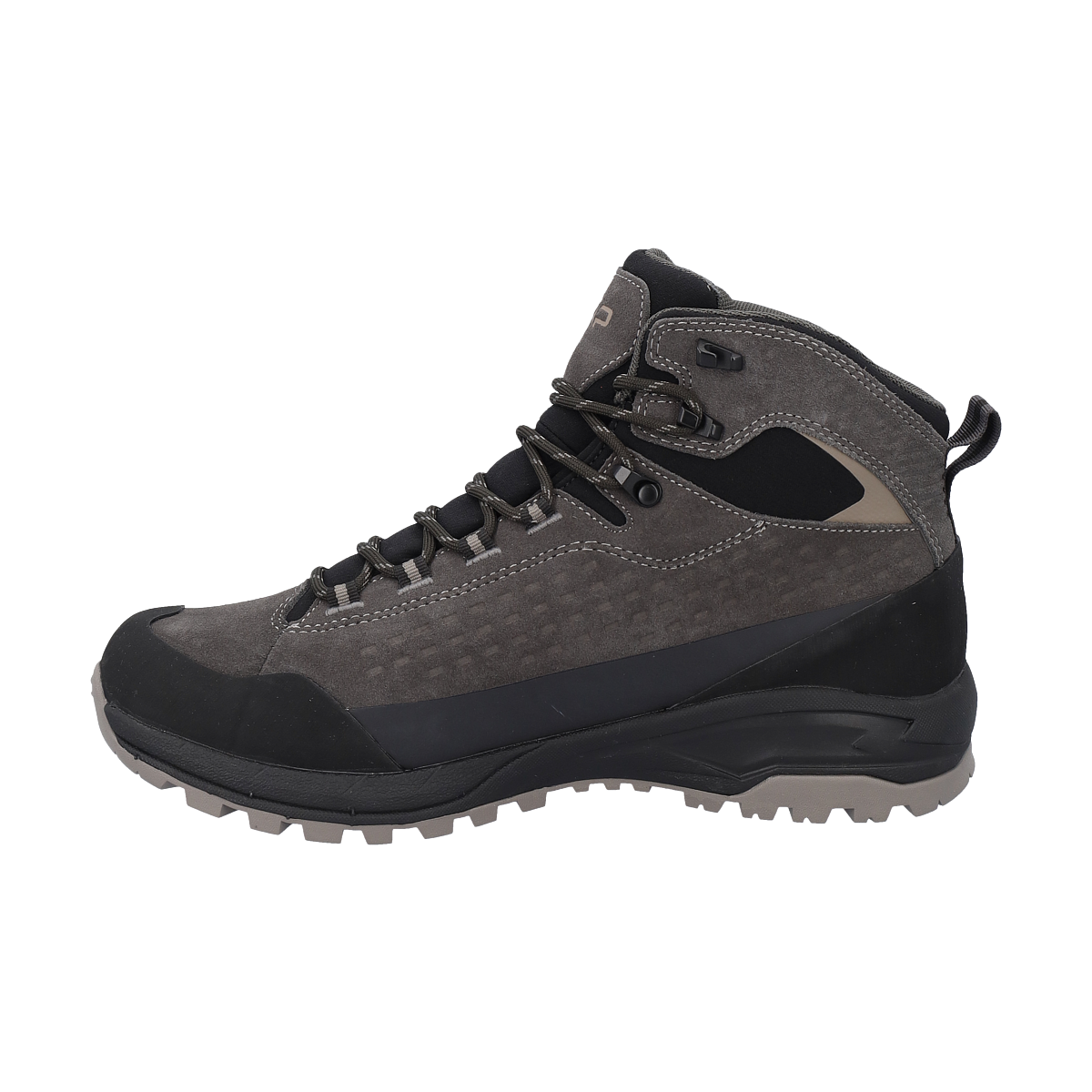VERTYX MID TREKKING SCHUHE WP Herren FANGO-RUGGINE