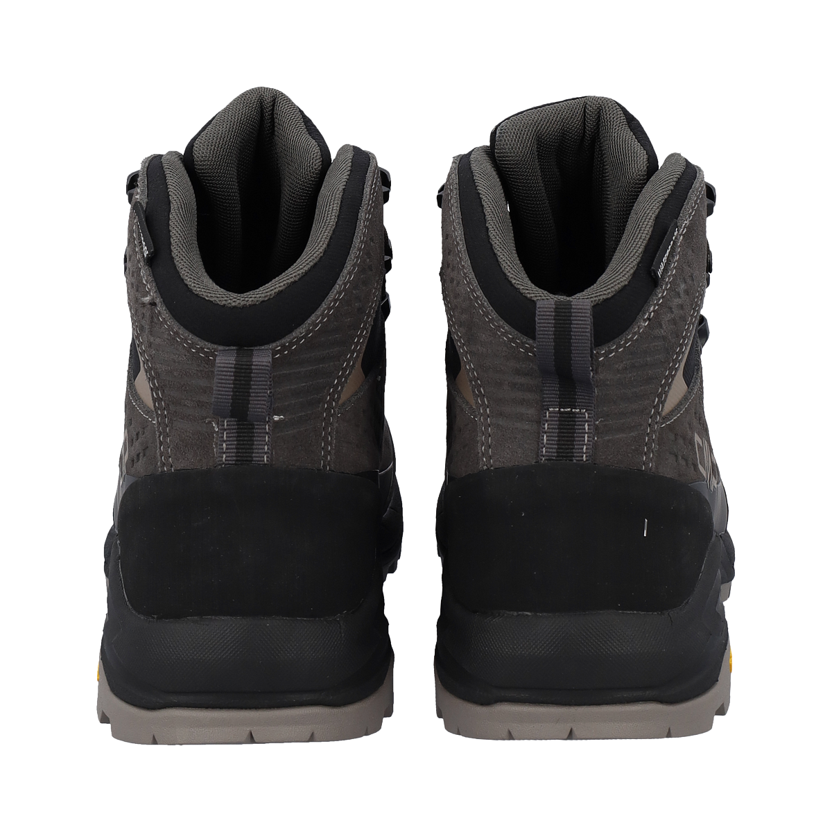VERTYX MID TREKKING SCHUHE WP Herren FANGO-RUGGINE