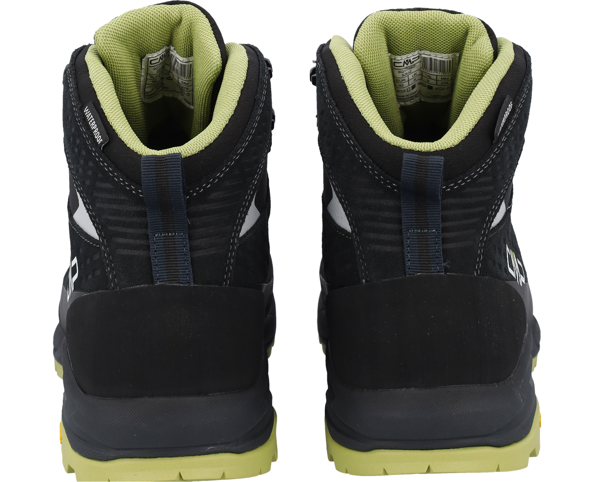 VERTYX MID TREKKING SCHUHE WP Herren FANGO-RUGGINE