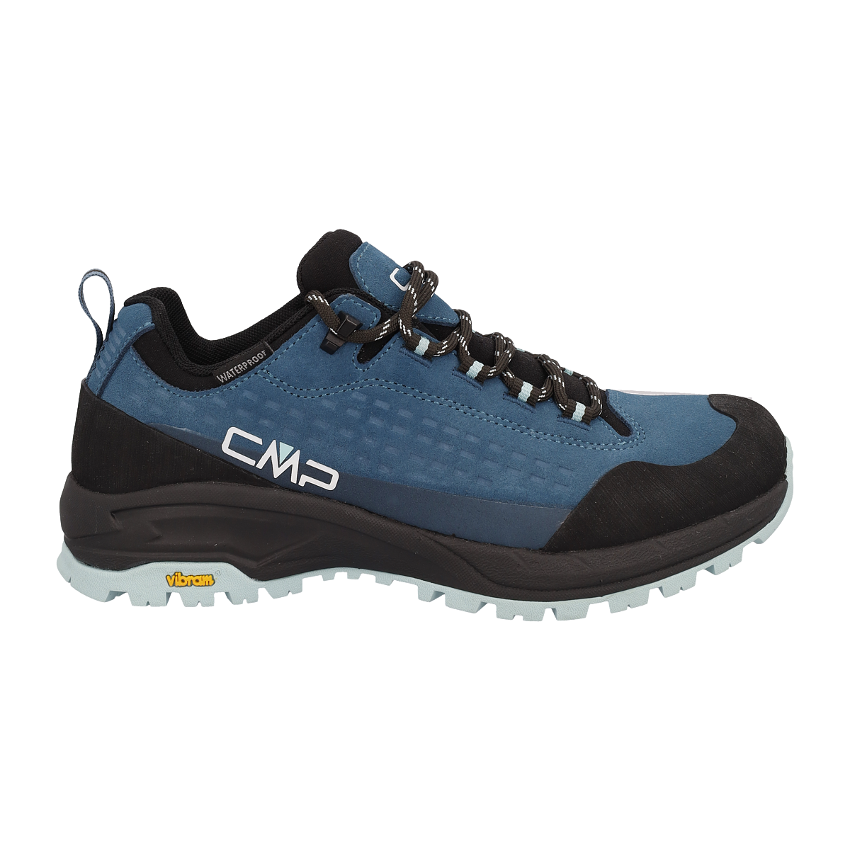 VERTYX LOW WMN TREKKING SHOES WP