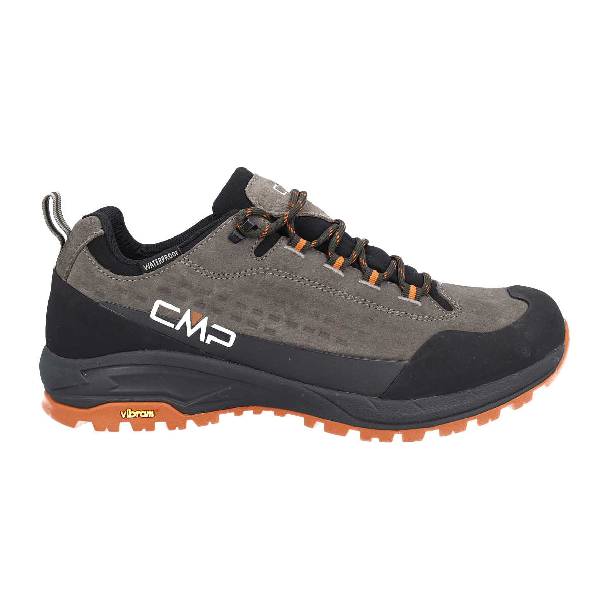 VERTYX LOW TREKKING SHOES WP