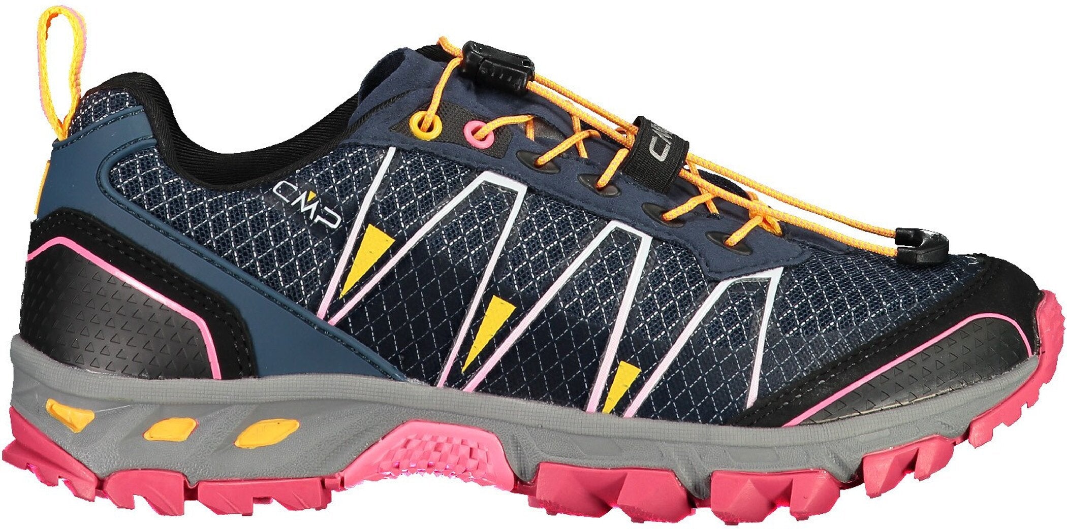 Damen Multifunktionsschuhe Atlas Wmn Trail Shoes Wp