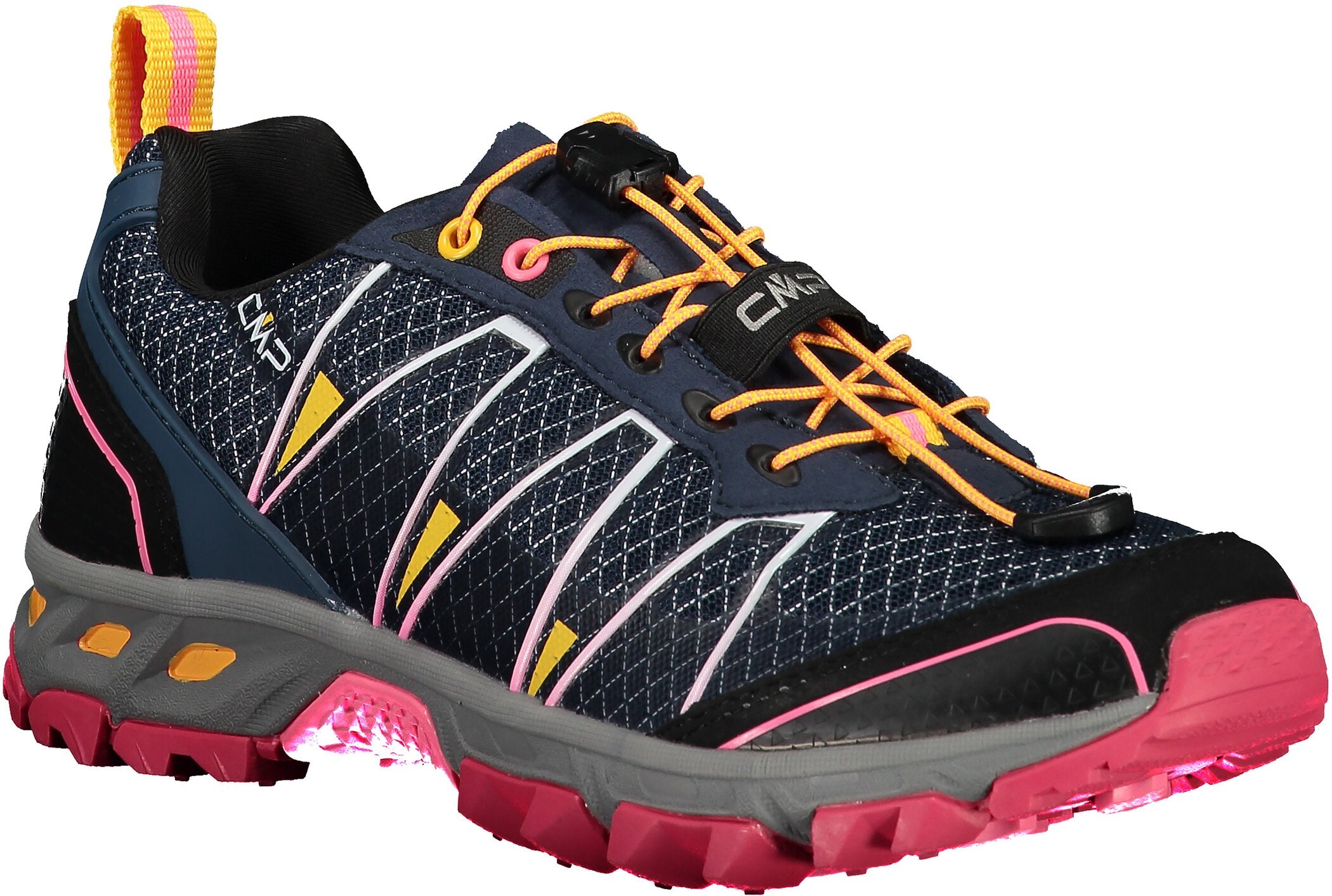 Damen Multifunktionsschuhe Atlas Wmn Trail Shoes Wp