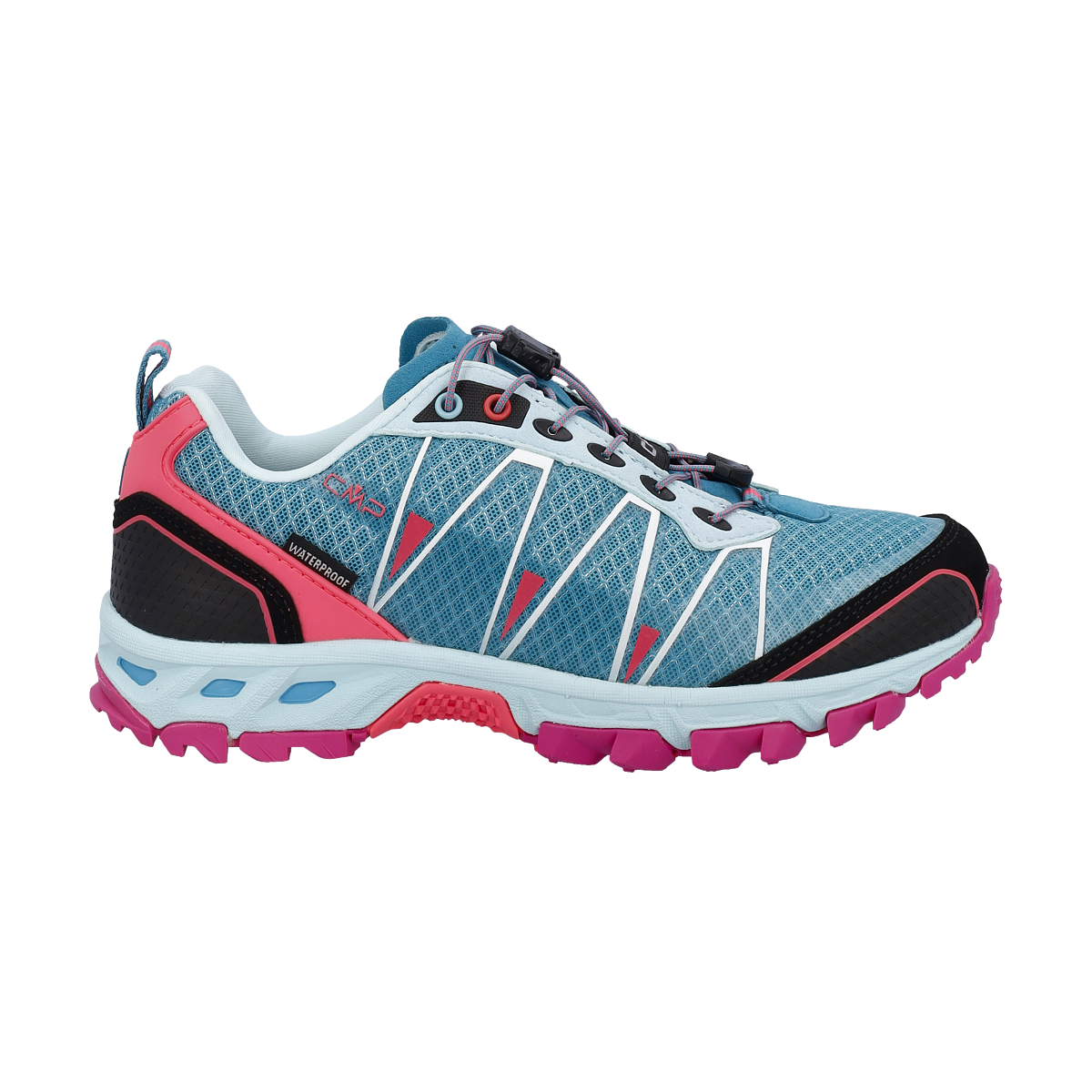 ALTAK WMN TRAIL SHOES WP