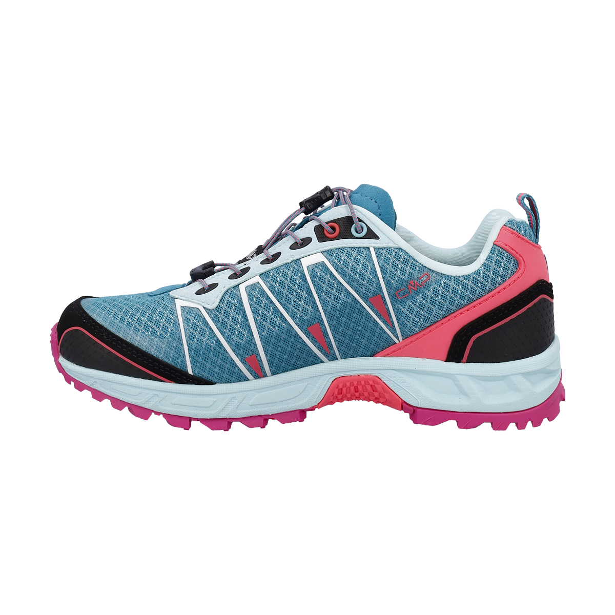 ALTAK WMN TRAIL SHOES WP