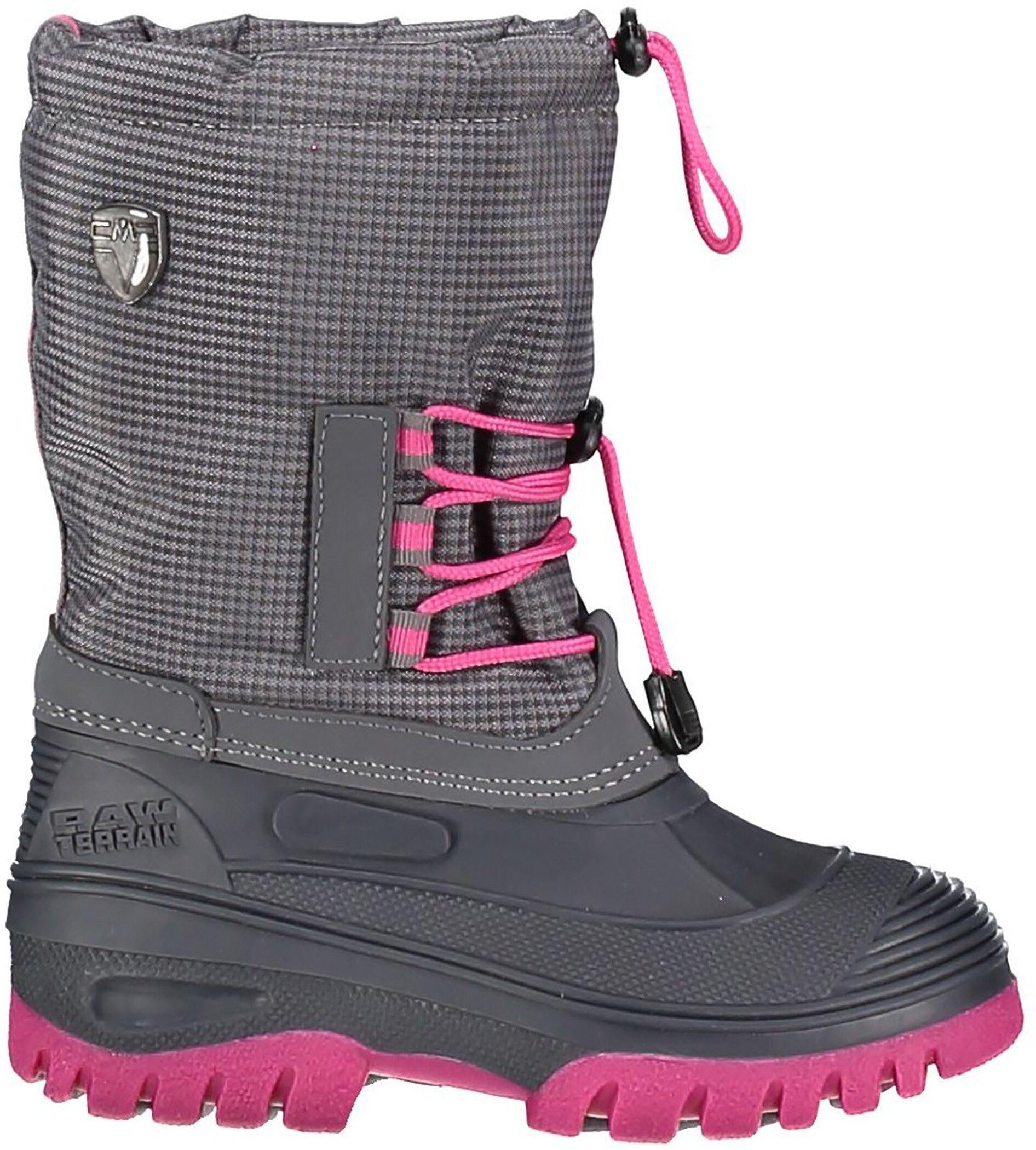Kinder Stiefel KIDS AHTO WP SNOW BOOTS