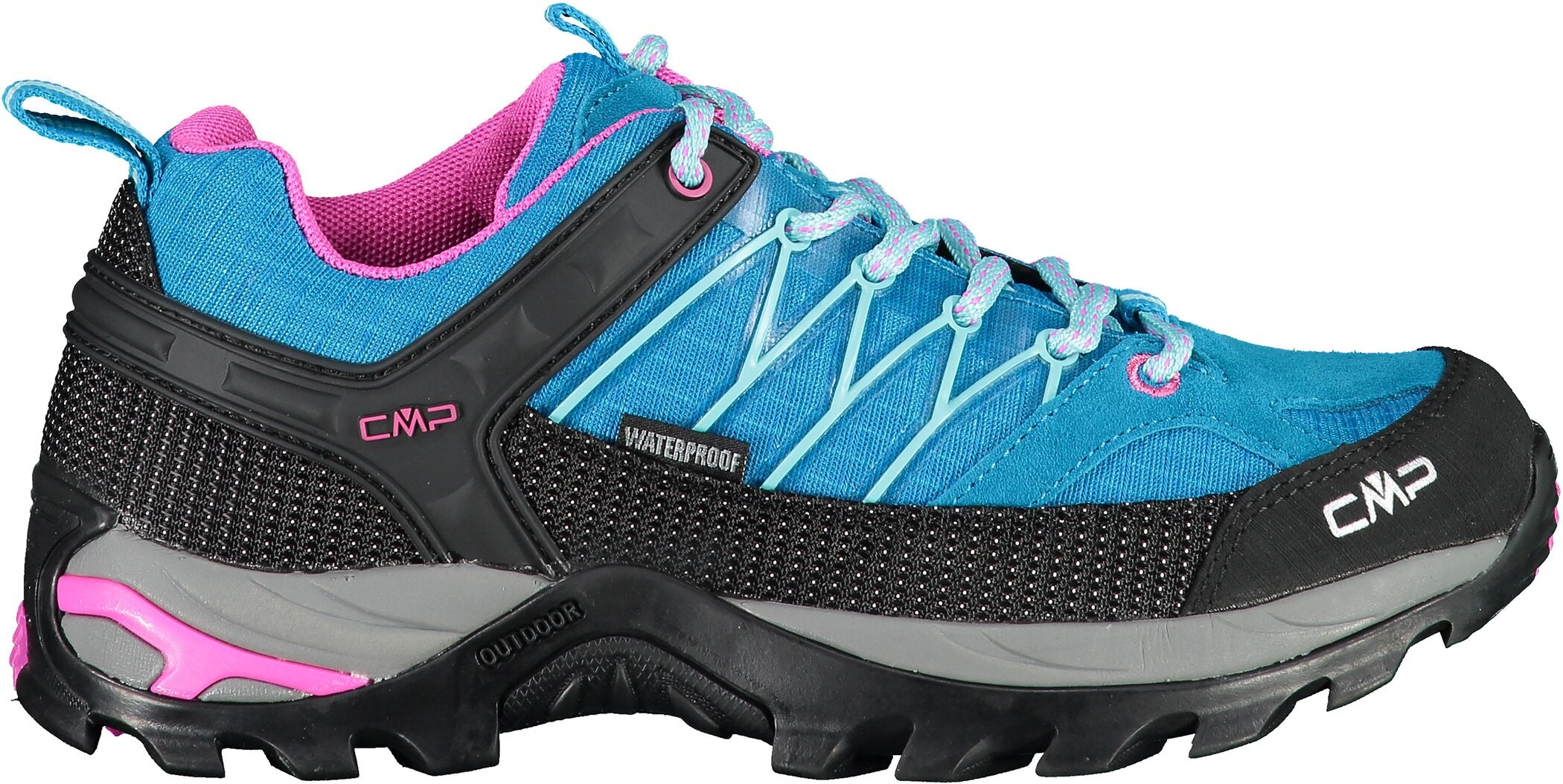 Damen Leichtwanderschuhe "Rigel Low Shoes"