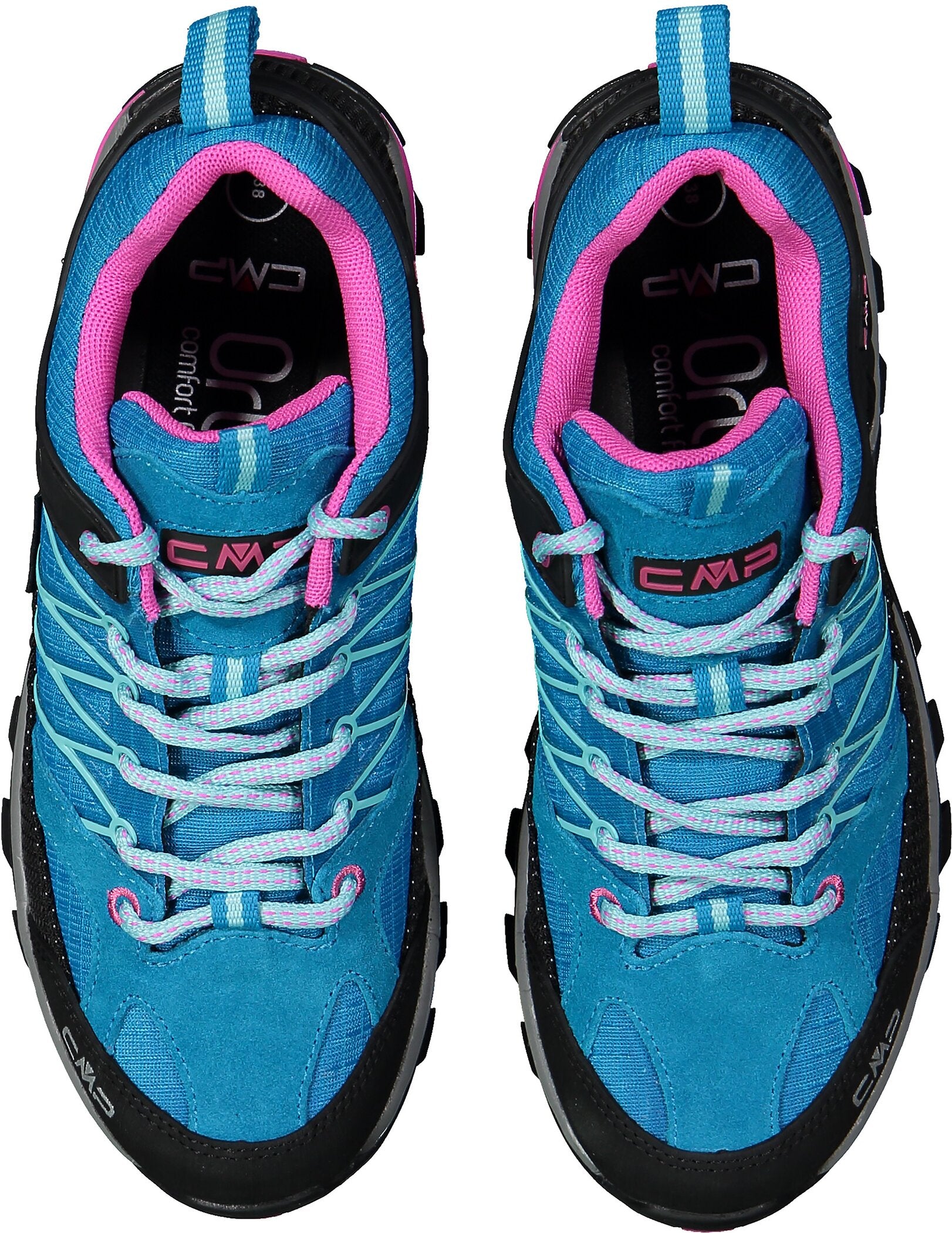 Damen Leichtwanderschuhe "Rigel Low Shoes"