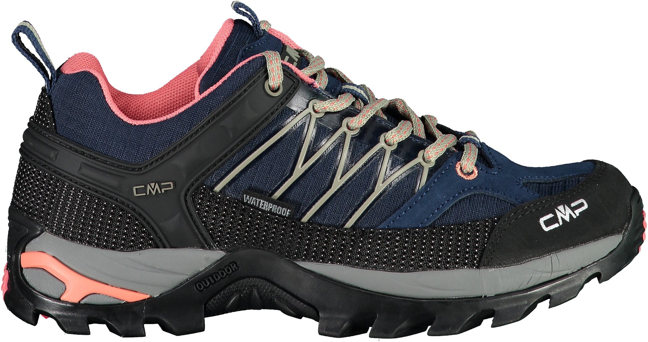 Damen Leichtwanderschuhe "Rigel Low Shoes"