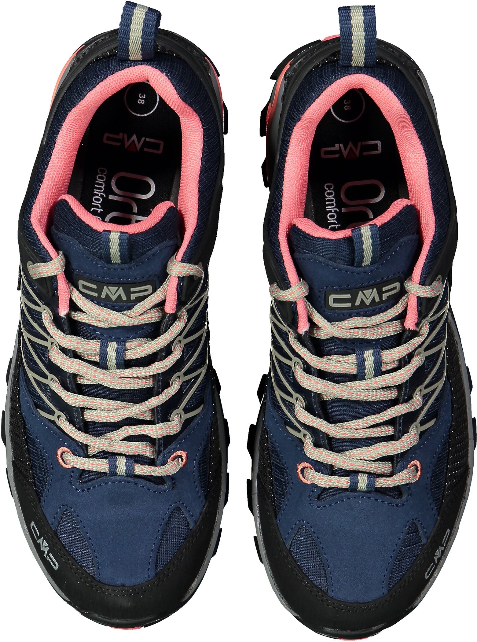 Damen Leichtwanderschuhe "Rigel Low Shoes"