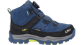KIDS KIRUNA MID FITGO TREKKING SHOE