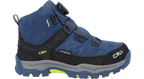 KIDS KIRUNA MID FITGO TREKKING SHOE