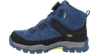 KIDS KIRUNA MID FITGO TREKKING SHOE