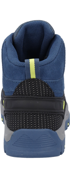 KIDS KIRUNA MID FITGO TREKKING SHOE