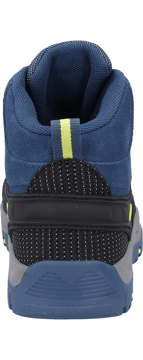 KIDS KIRUNA MID FITGO TREKKING SHOE