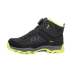 KIDS KIRUNA MID FITGO TREKKING SHOE