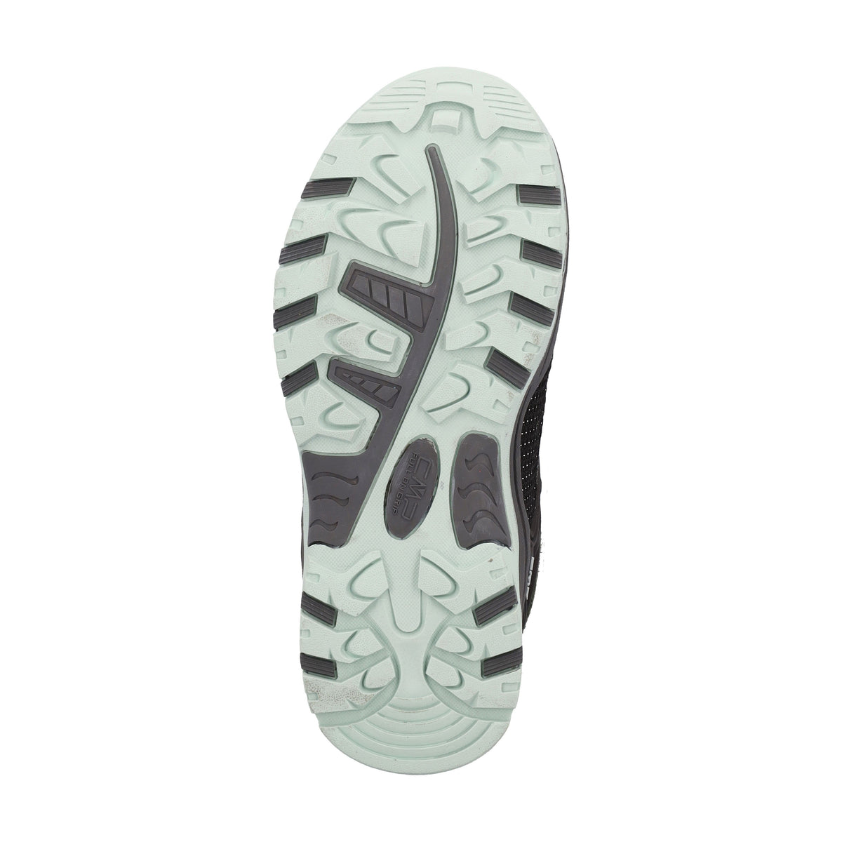 KIDS KIRUNA MID FITGO TREKKING SHOE