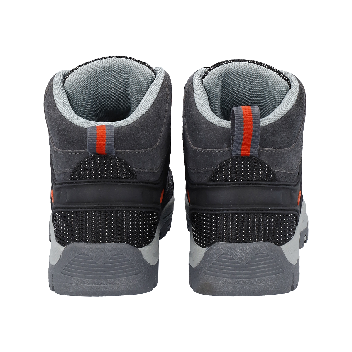 KIDS KIRUNA MID FITGO TREKKING SHOE