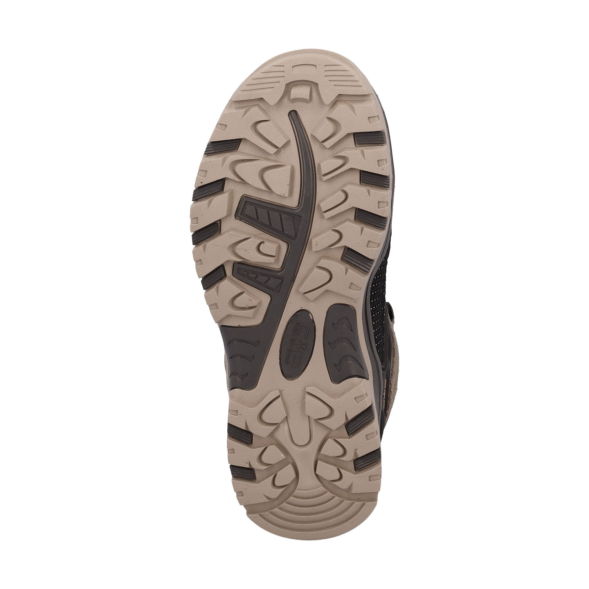 KIRUNA MID FITGO FLEECE WP TRE Kinder Wanderhalbschuh