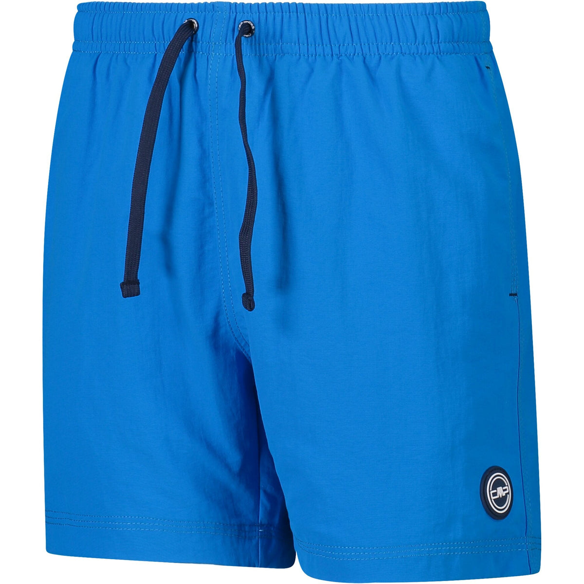 Kinder Badeshorts mit Taillenregulierung & Taschen