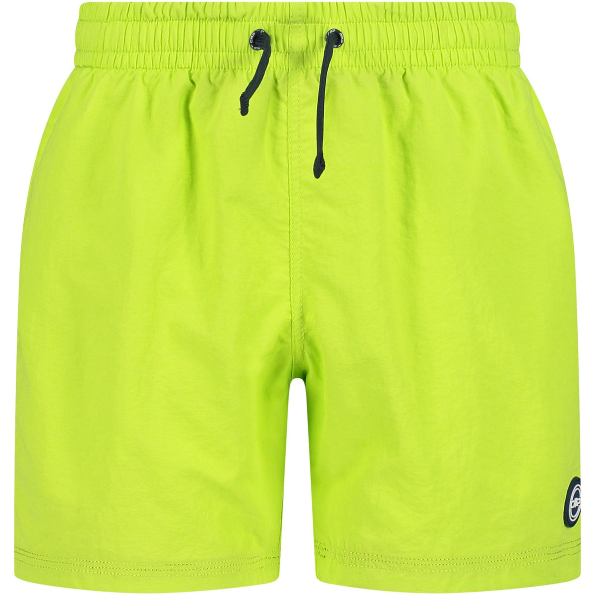 Kinder Badeshorts mit Taillenregulierung & Taschen