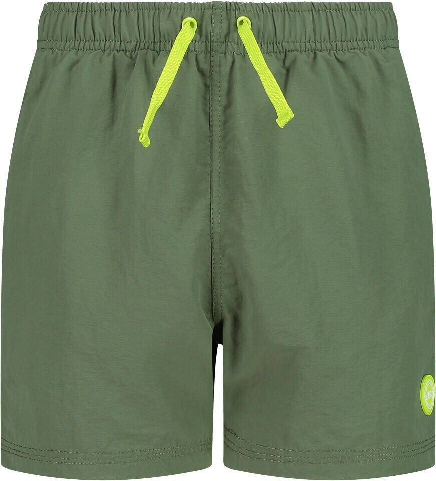 CMP Kinder Badeshorts mit Taillenregulierung & Taschen