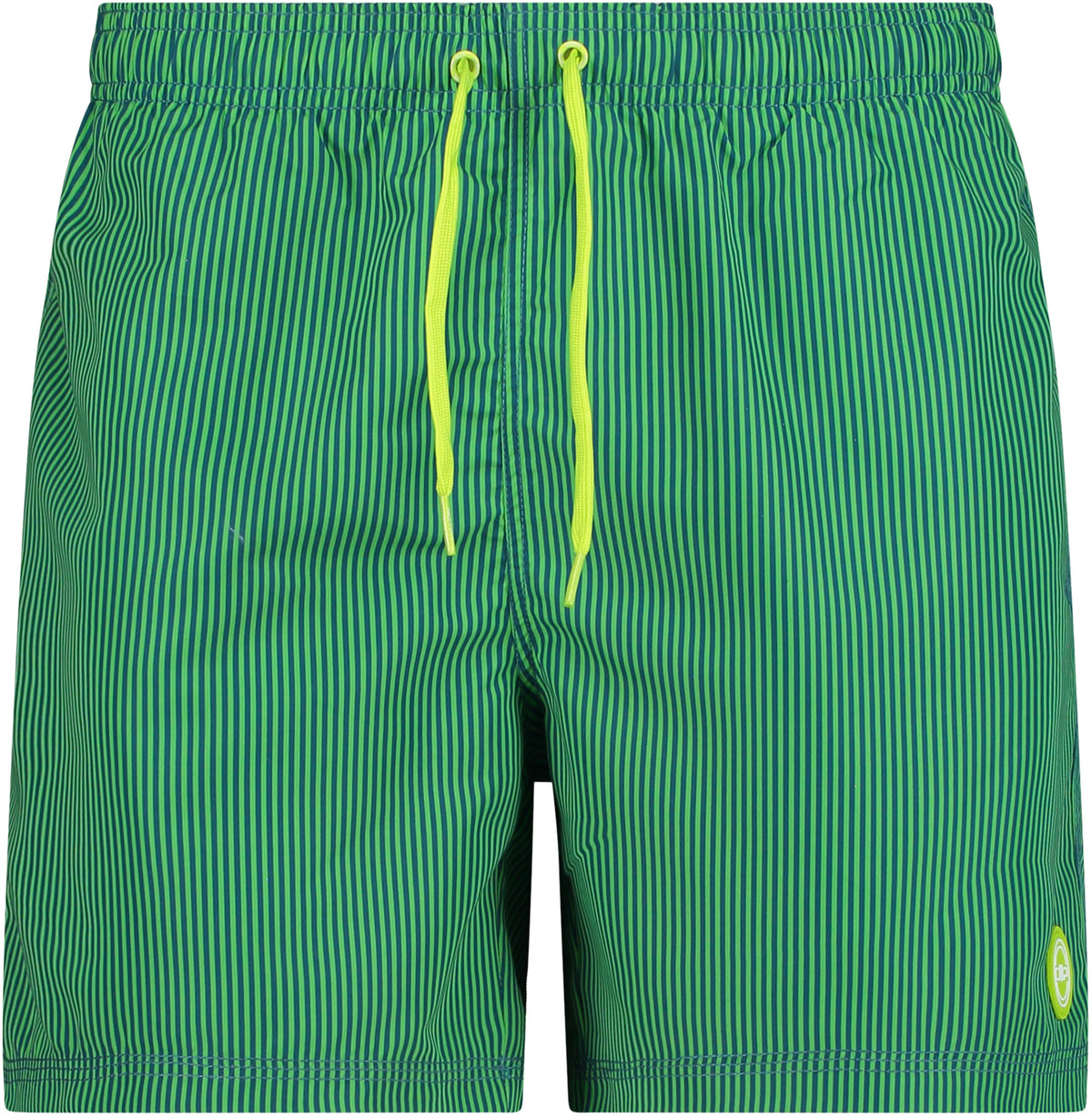 Herren Badeshorts mit elastischem Bund & Seitentaschen