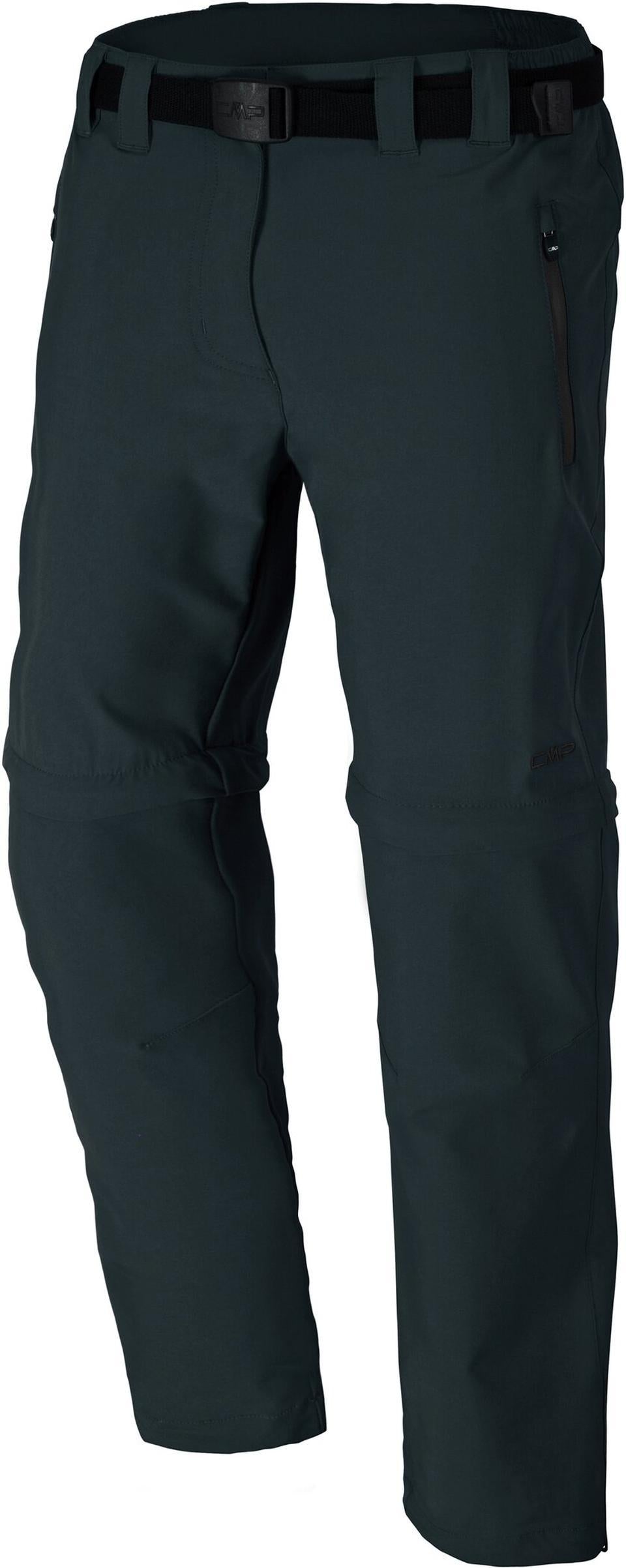 Keilhose Long Pant Zip Off Damen