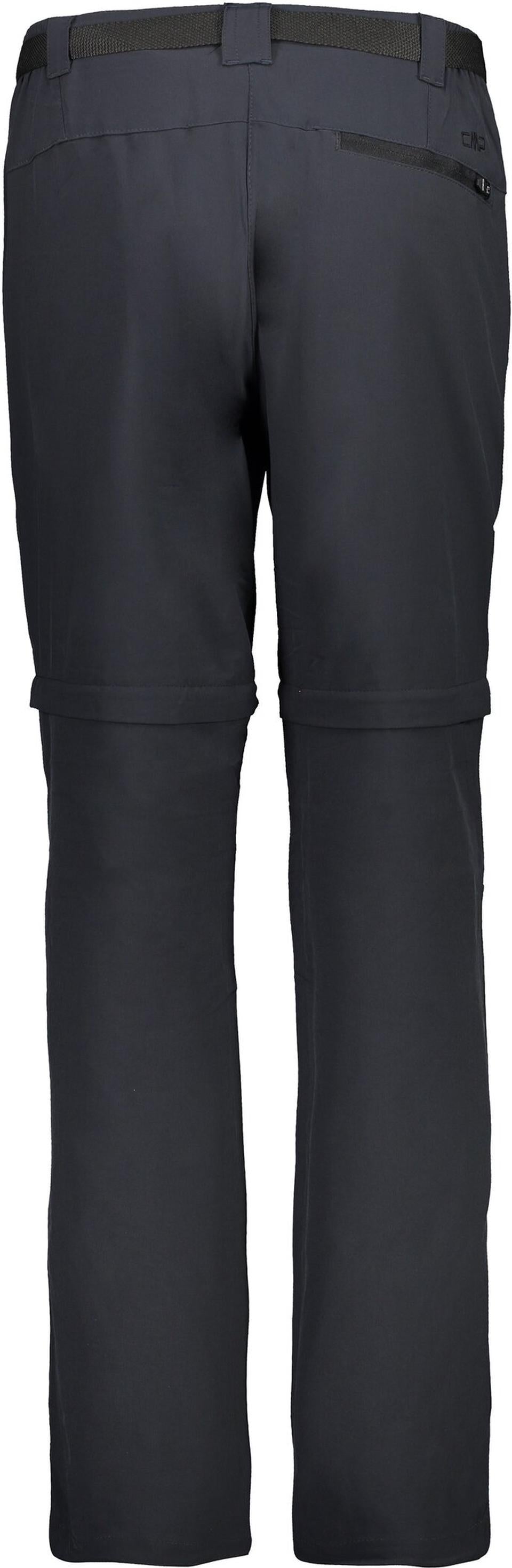 Keilhose Long Pant Zip Off Damen